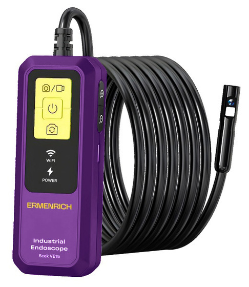Ermenrich Seek VE15 ipari endoszkóp 85666