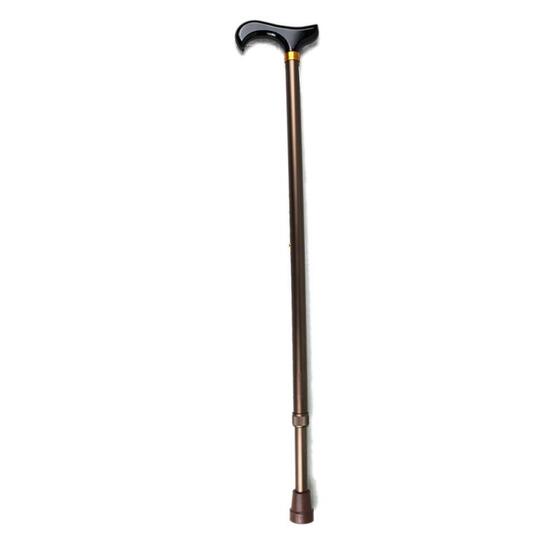 B-4341/ ECO Felnőtt állítható járóbot bronz 72127