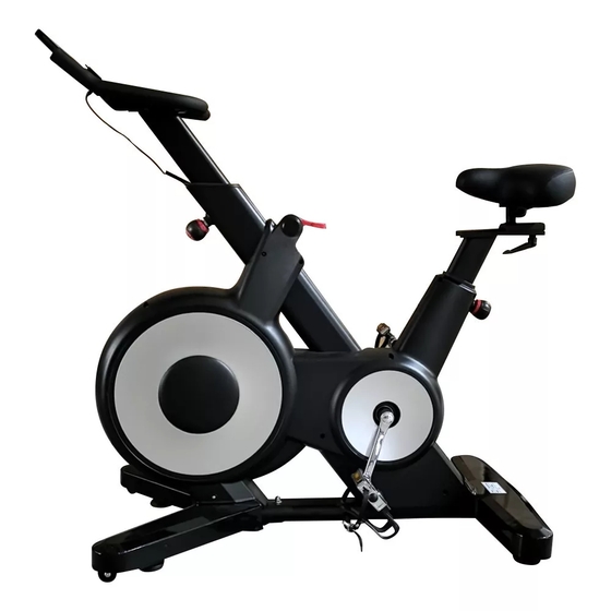 Speed bike spinning kerékpár HOP1001858