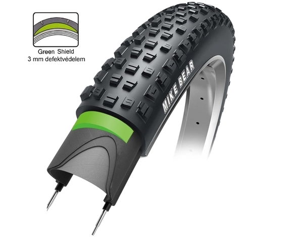OBOR külső gumi MikeBear 27,5x2,25