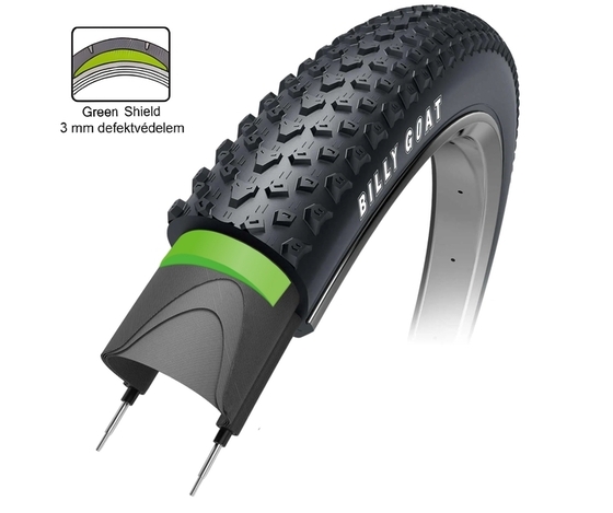 OBOR külső gumi BillyGoat 29x2,6