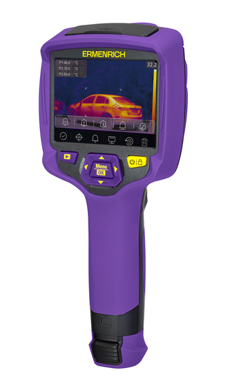Ermenrich Seek TV80 hőkamera 86292