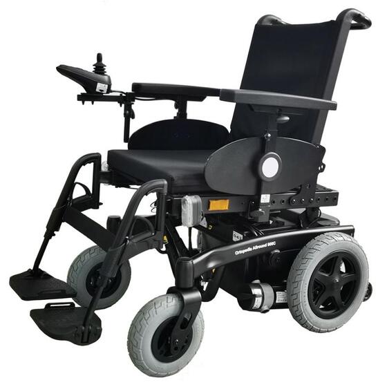 MEYRA Ortopedia Allround 900C elektromos meghajtású utcai kerekesszék 