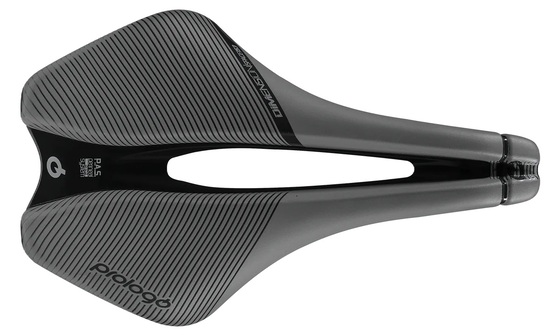 PROLOGO Nyereg PR DIMENSION-SPACE T4.0 153  FEKETE (7409) 7409 DIME405AB80-AM