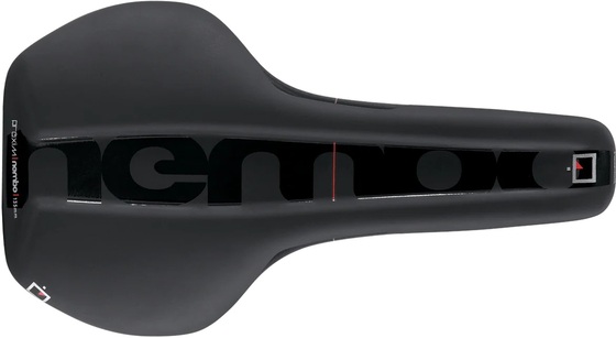 PROLOGO Nyereg PR PROXIM NEMBO RSteel 135 FEKETE (7464) 7464 PRNBST3HB23-AM