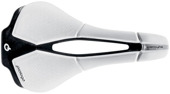 PROLOGO Nyereg PR SCRATCH-M5 PAS NACK 140 FEHÉR (7508) 7508 SCMPNA0WB00-AM