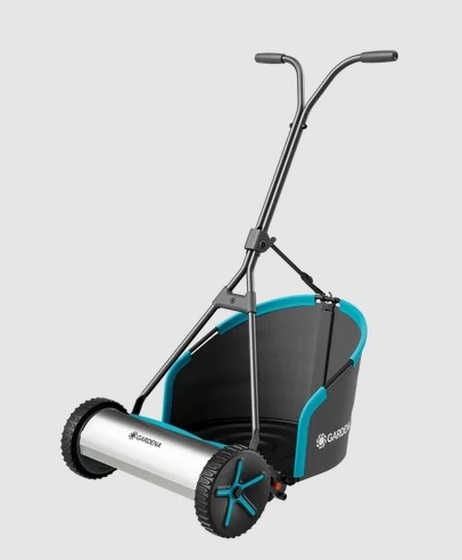 Gardena Plus 400 Hengerkéses kézi fűnyíró - 11765-20