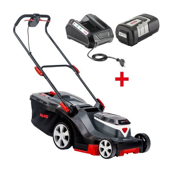 Al-ko AKKUS FŰNYÍRÓ 38.5 LI COMFORT (SET) - 114071