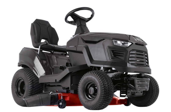 Scheppach TMR 452-98H-SD - fűnyíró traktor, 98 cm oldalkidobással és hidrosztati - 59112116903