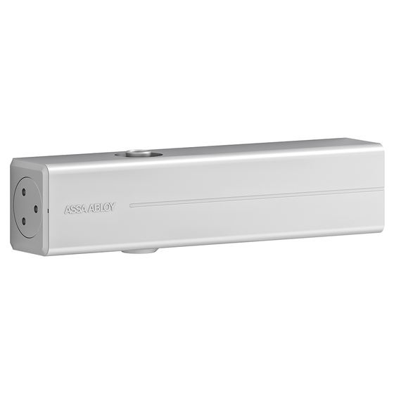 Assa Abloy DC300 Ezüst ajtócsukó test AADC300EV1