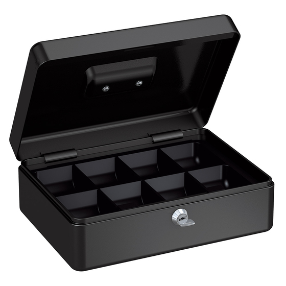 Basi GK 10L Fekete pénzkazetta érmetartóval B210003001100