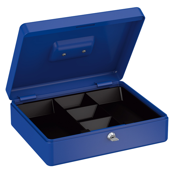 Basi GK 10XL Kék pénzkazetta érmetartóval B210004001300