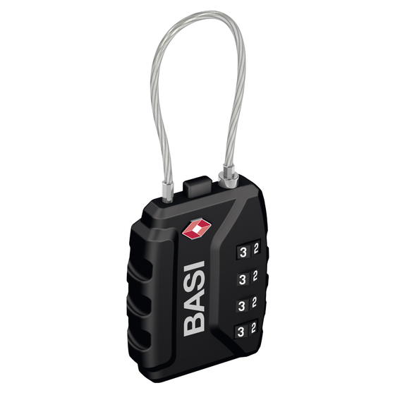 Basi KS 625 TSA  sodronyos utazólakat B61000625