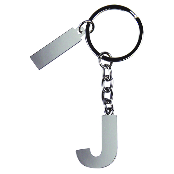Basi SH 0105 J betűs kulcstartó B00060105J