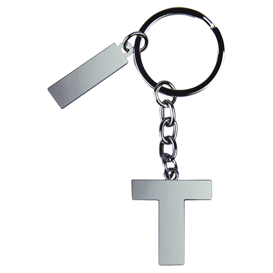 Basi SH 0105 T betűs kulcstartó B00060105T