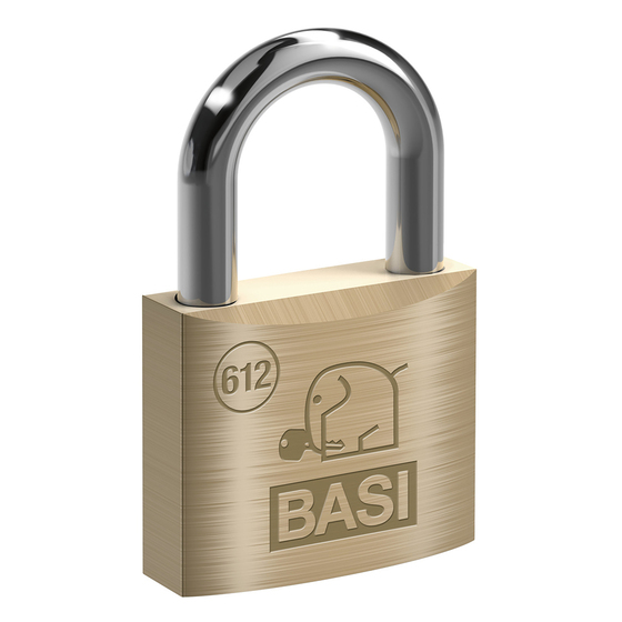 Basi VHS 612 25  réz lakat B61202500
