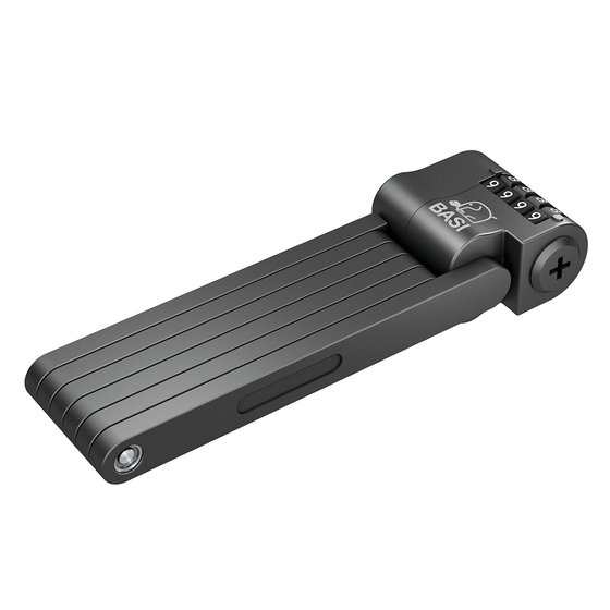 Basi ZR 319 számzáras colstok kerékpárzár B69900319