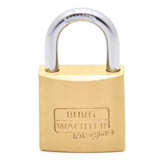 BURG WACHTER Magno 400E30 biztonsági lakat Magno 400 E 30
