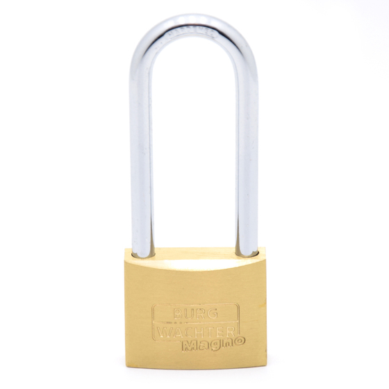 BURG WACHTER Magno 400E HB5080 biztonsági magas kengyeles lakat 400 E HB 50 80