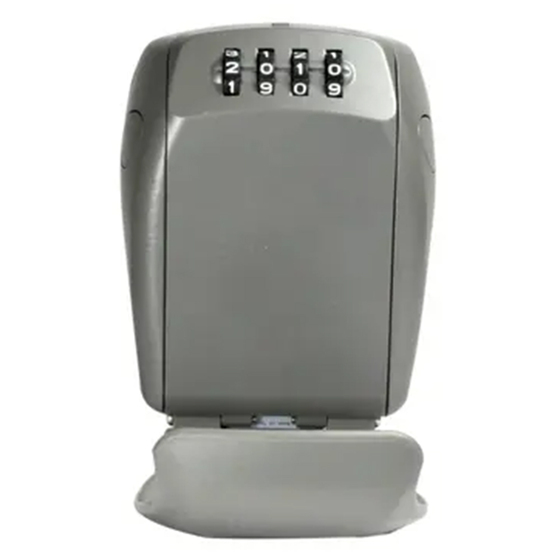 Master Lock 5415 Szürke számzáras kulcsszéf ML5415