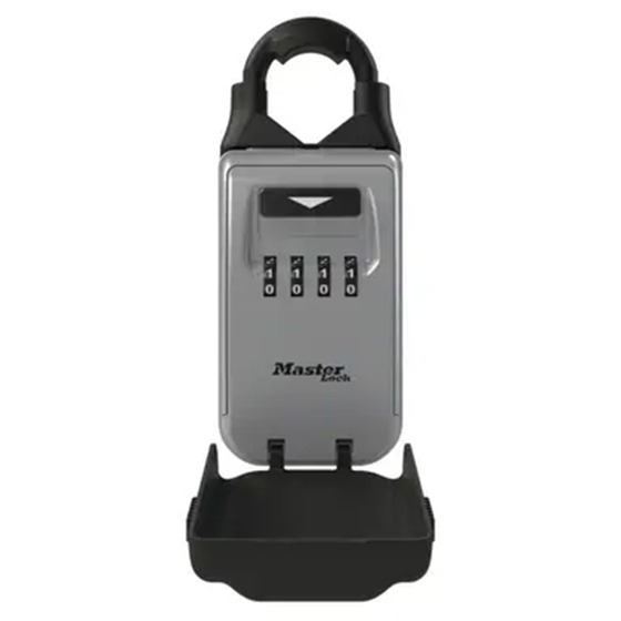 Master Lock 5420 Szürke számzáras kulcsszéf ML5420