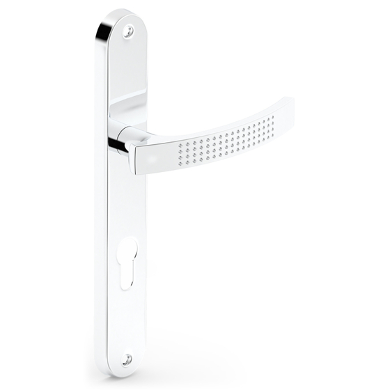 Metal-Bud ASTRA 72 PZ Króm divatos ajtókilincs MBVA7YC