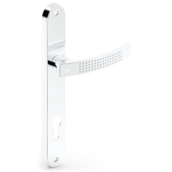 Metal-Bud ASTRA 90 PZ Króm divatos ajtókilincs MBVA9YC