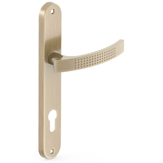 Metal-Bud ASTRA 90 PZ Antik bronz divatos ajtókilincs MBVA9YP