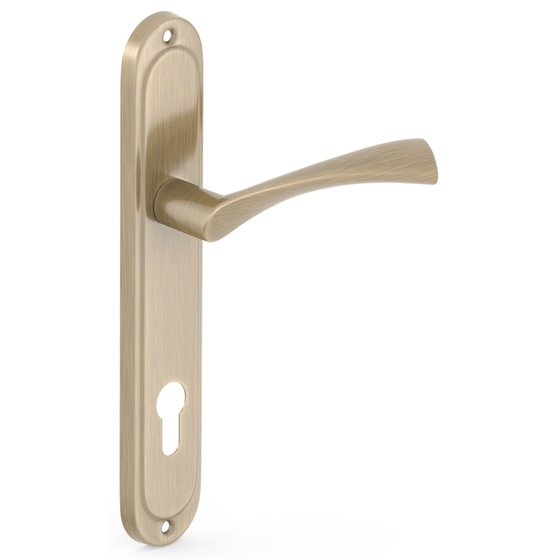 Metal-Bud DIANA 90 PZ Antik bronz klasszikus ajtókilincs MBZD9YP