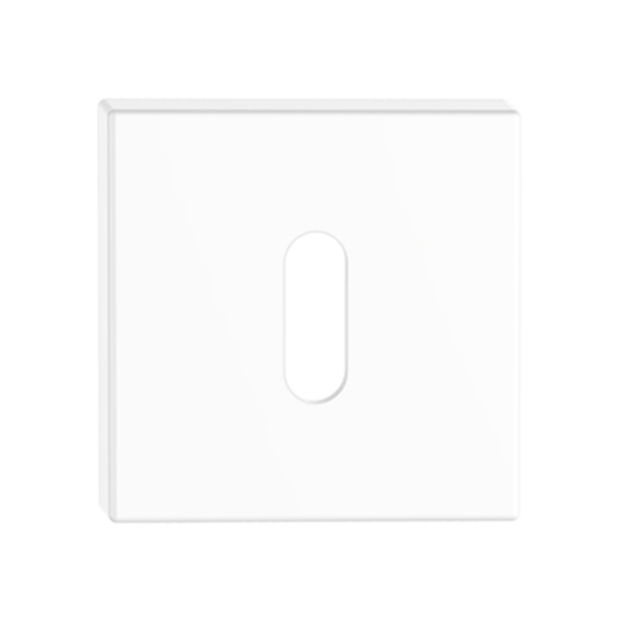 Metal-Bud SSK Fehér BB zártakaró rozetta MBSSKKMB