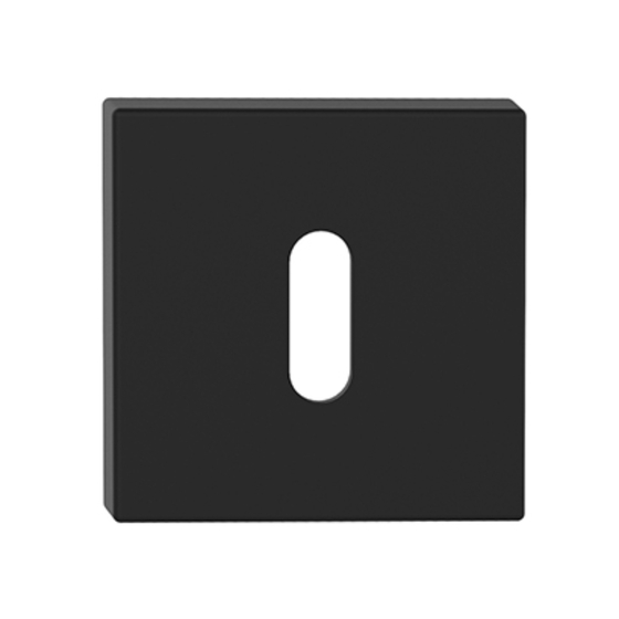 Metal-Bud SSK Fekete BB zártakaró rozetta MBSSKKMC