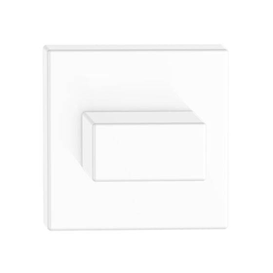 Metal-Bud SSK Fehér WC zártakaró rozetta MBSSKWMB