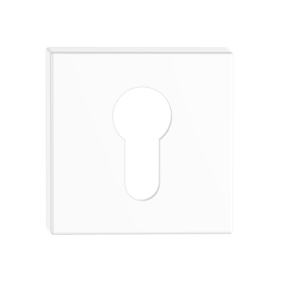 Metal-Bud SSK Fehér PZ zártakaró rozetta MBSSKYMB