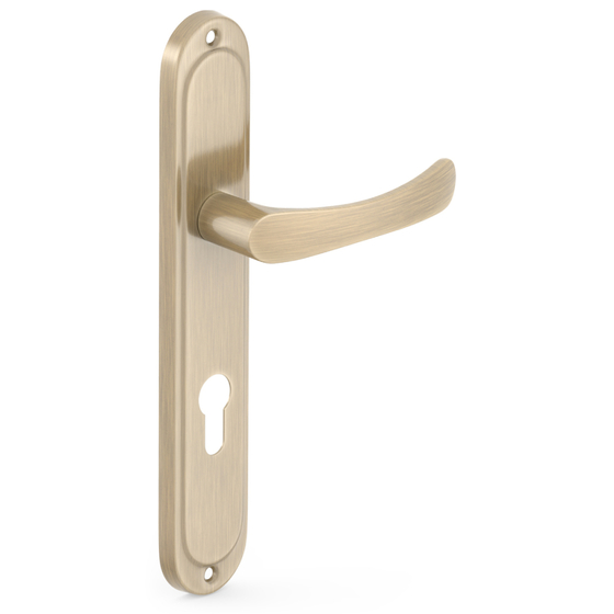 Metal-Bud SYDNEY 72 PZ Antik bronz klasszikus ajtókilincs MBVS7YP