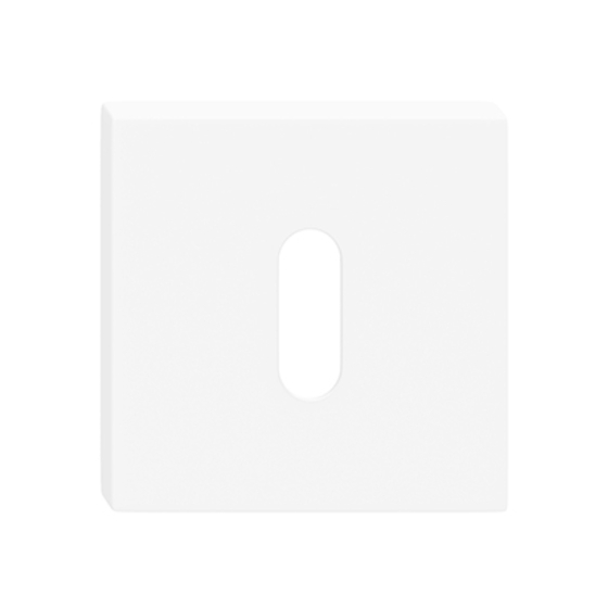 Metal-Bud SZK Fehér BB modern rozetta MBSZKBK