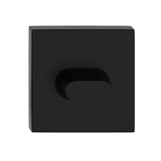 Metal-Bud SZK Fekete WC modern rozetta MBSZKCW