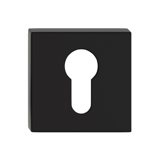 Metal-Bud SZK Fekete PZ modern rozetta MBSZKCY