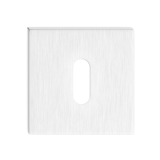 Metal-Bud SZK Szálcsiszolt nikkel BB modern rozetta MBSZKNSK