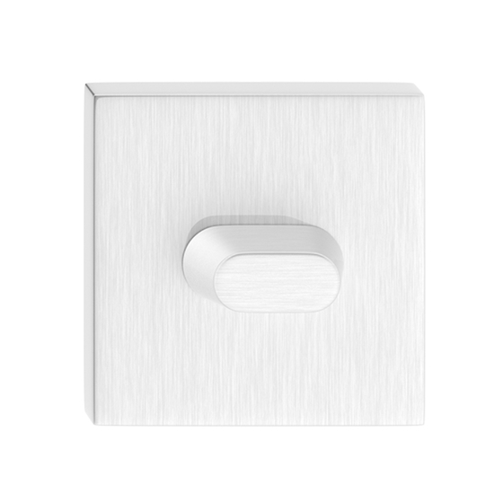 Metal-Bud SZK Szálcsiszolt nikkel WC modern rozetta MBSZKNSW