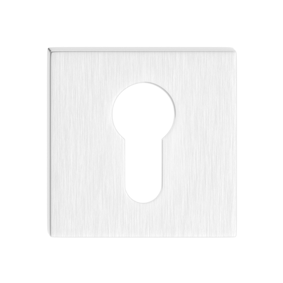 Metal-Bud SZK Szálcsiszolt nikkel PZ modern rozetta MBSZKNSY