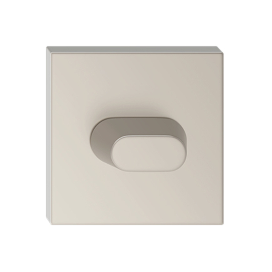 Metal-Bud SZK Szatén nikkel WC modern rozetta MBSZKNVW