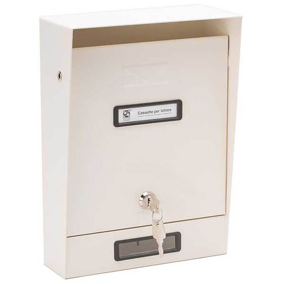 SILMEC Piccolo postaláda fehér 10-202.01