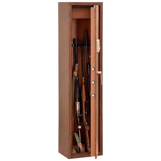 TECHNOMAX TLE-5 fegyverszekrény elektronikus számzárral TLE5