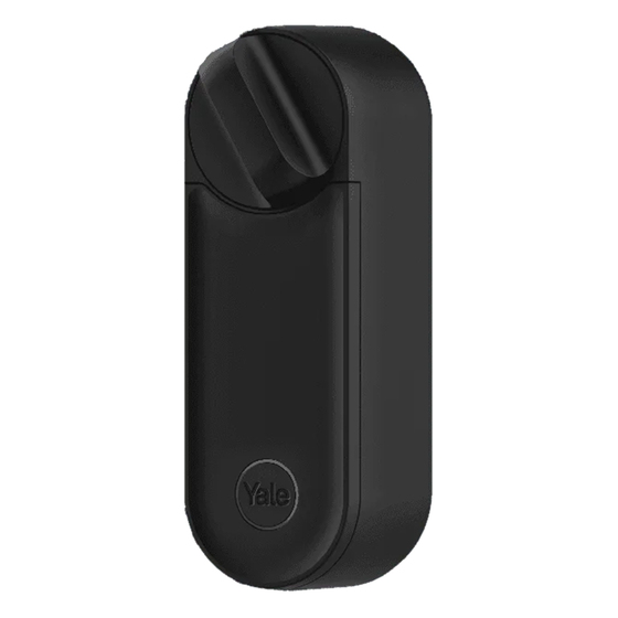 Yale Linus Smart Lock L2 Fekete okos zár YUK05103210MB