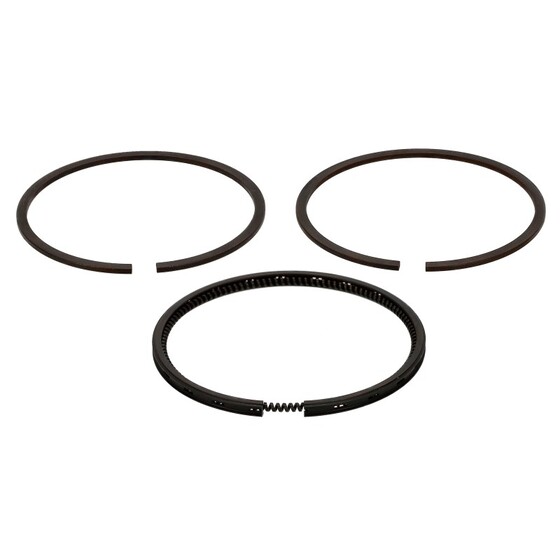 Dugattyú gyűrű garnitúra Briggs Quantum 68.26mm 1.6x1.6x4.0mm alapméret utángyártott US-163-086