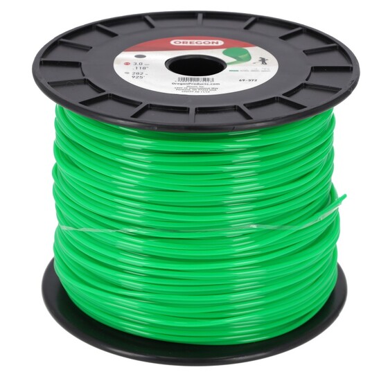 Damil 3.0mm kerek Oregon  282 m, zöld 69-372