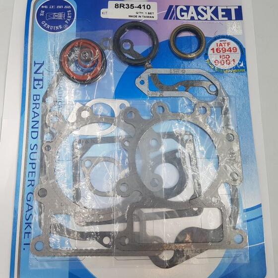 Tömítés készlet Briggs Intek,I/C,Gázmotor 697191, 792621 utángyártott 796187-1