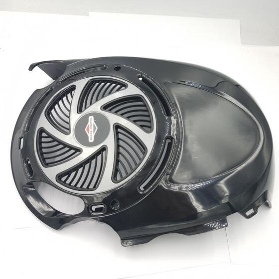 Motorburkolat Briggs  fekete-szürke 796706