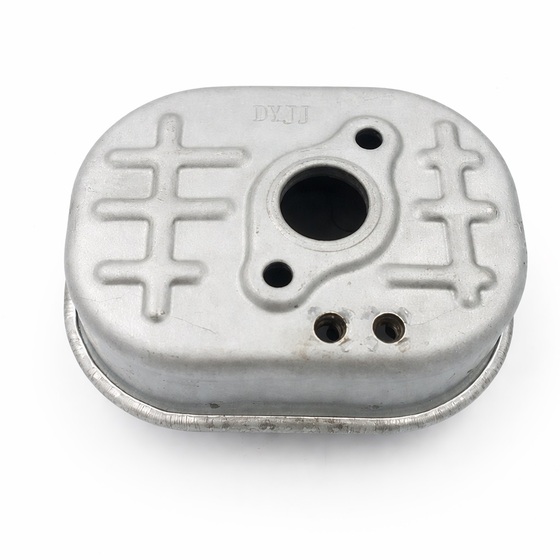 Kipufogódob Fullas D170 473702