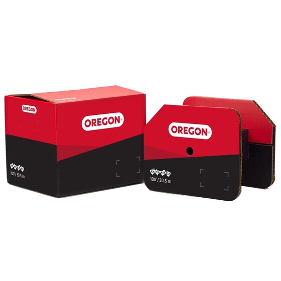 Lánc tekercs 3/8-1.5mm Oregon 73RD 100r 1640 szem 73RD-100R